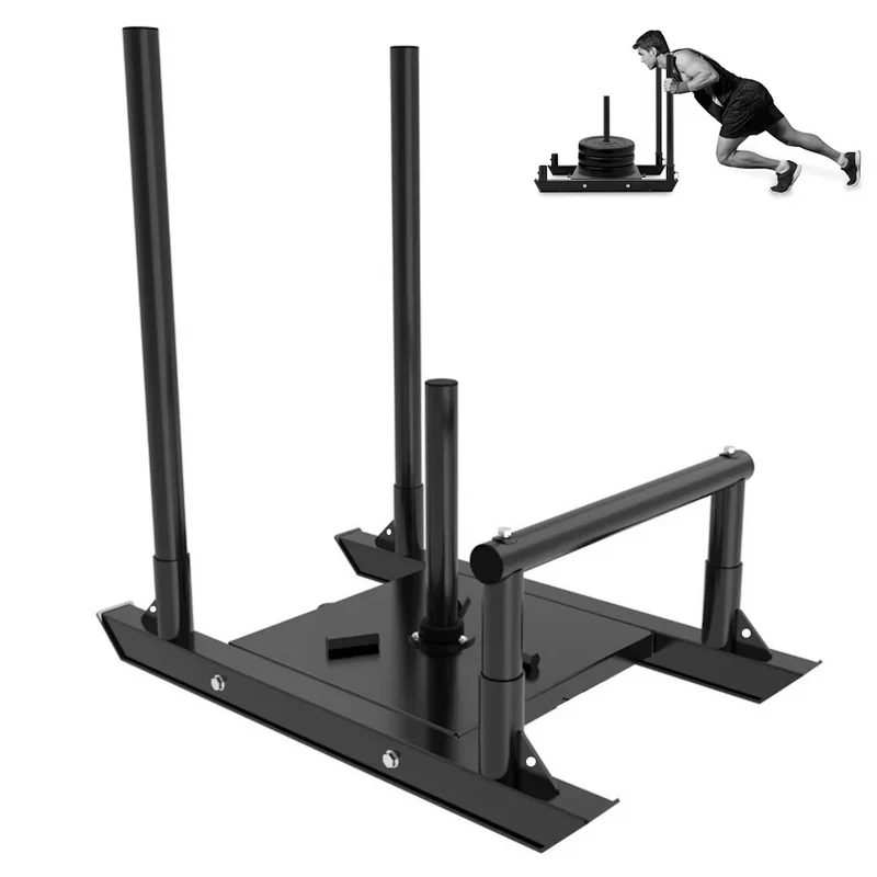 SLITTA CROSSFIT PER ALLENAMENTO FORZA POTENZA VELOCITÀ
