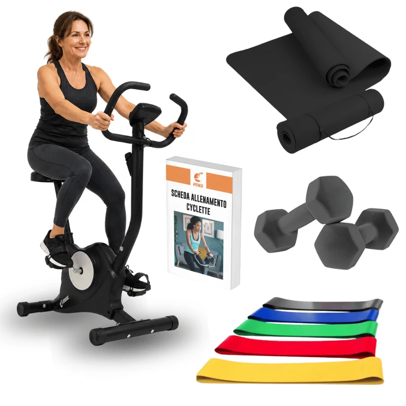 Kit Prima Volta in Forma