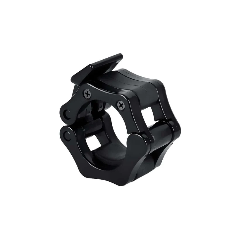 Morsetti per Bilanciere Olimpico 50mm Collari a Sgancio Rapido