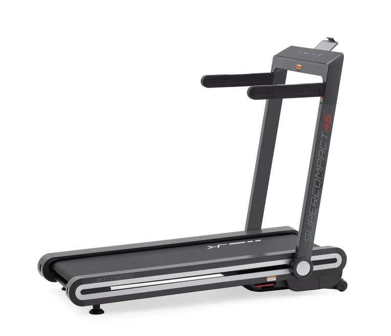 Tapis Roulant JK Fitness SC46 Supercompact 46 salvaspazio Compatibile APP Zwift e Kinomap