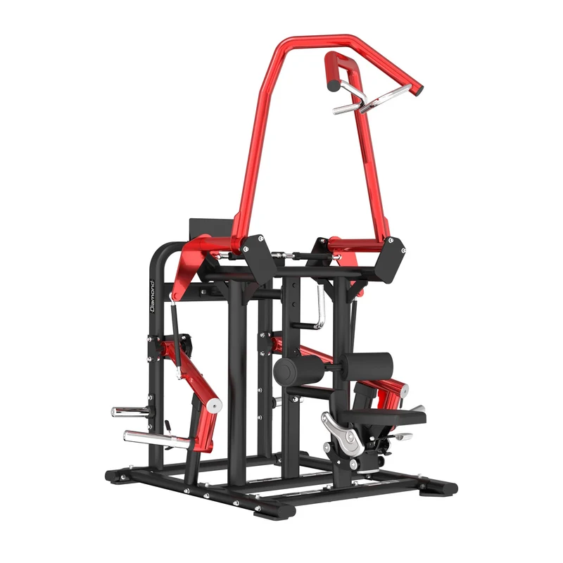 Circular Pulldown Diamond Professional Serie 600