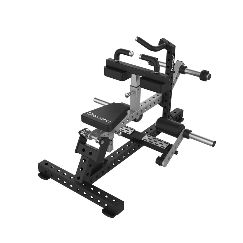 Sitting calf Diamond Professional Serie Rigs