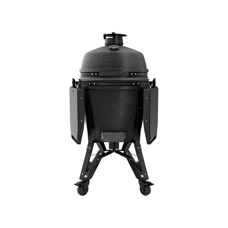 BSTRD Barbecue Kamado Pro Large Graphite in Ceramica