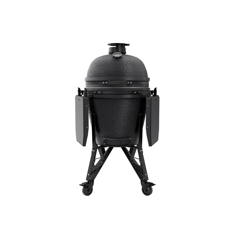 BSTRD Barbecue Kamado Core Large Graphite in Ceramica