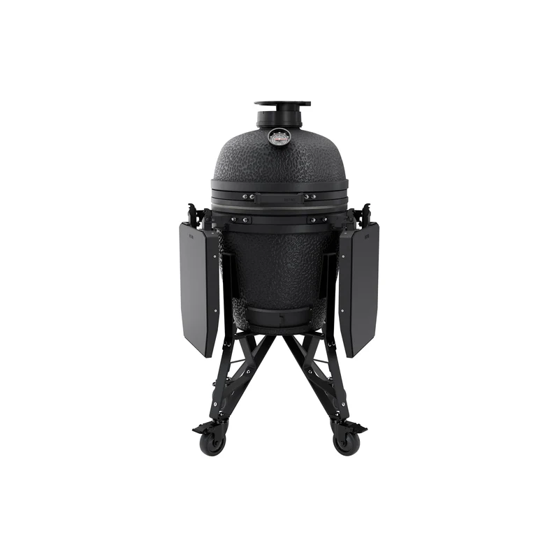 BSTRD Barbecue Kamado Core Medium Graphite in Ceramica