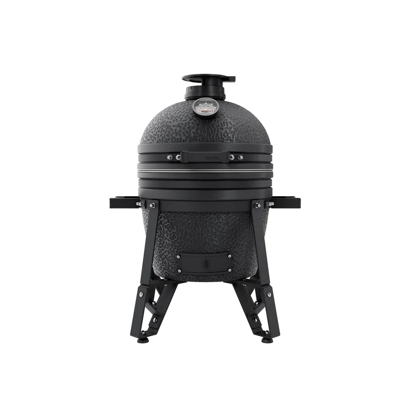BSTRD Barbecue Kamado Core Compact Graphite in Ceramica
