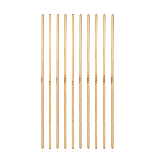 Toorx Set 10 aste in legno per corpo libero - AHF-271