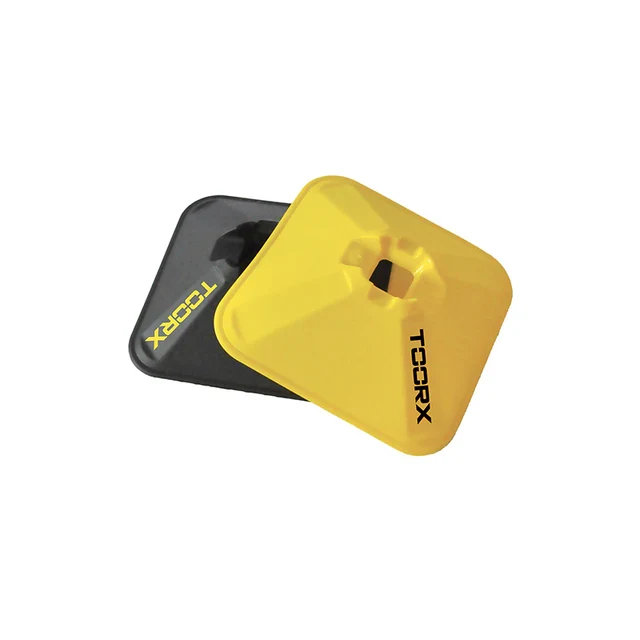 Toorx Set 10 coni agility quadrati - AHF-278