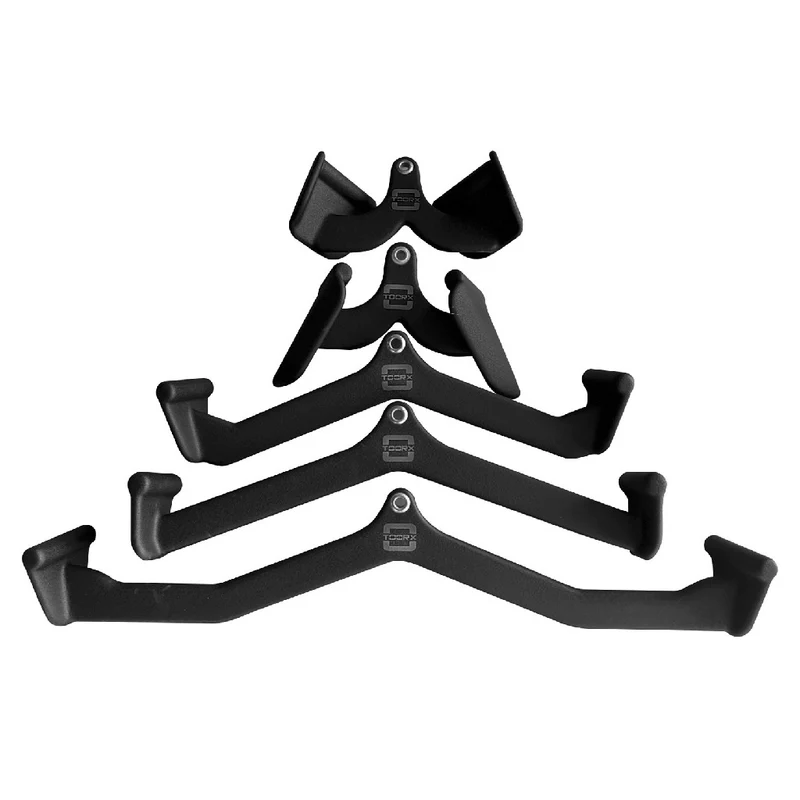 Toorx Barre e impugnature in dipping set 5 pz - BID-SET5