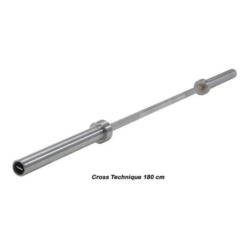 Toorx Bilanciere Cross Technique in alluminio BO-TEC180