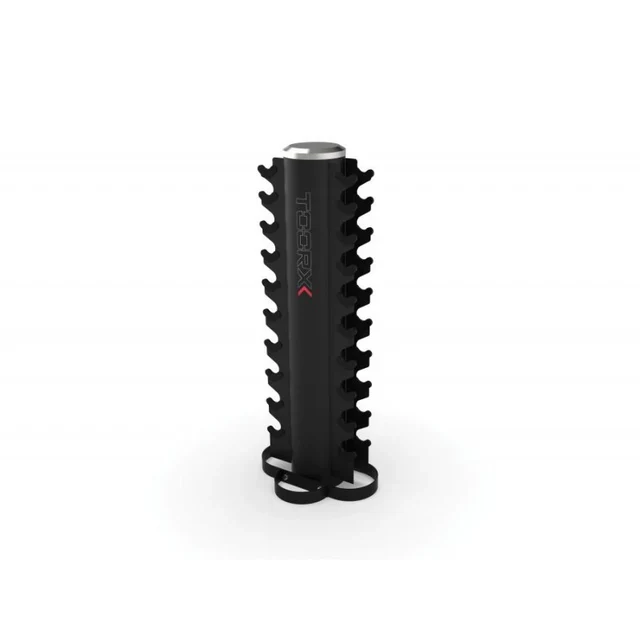 Toorx Rastrelliera porta manubri 10 coppie RPM-B10