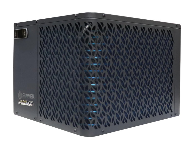 Pompa di calore Poolex Spawer O'Spa con pompa di circolazione integrata Chiller
