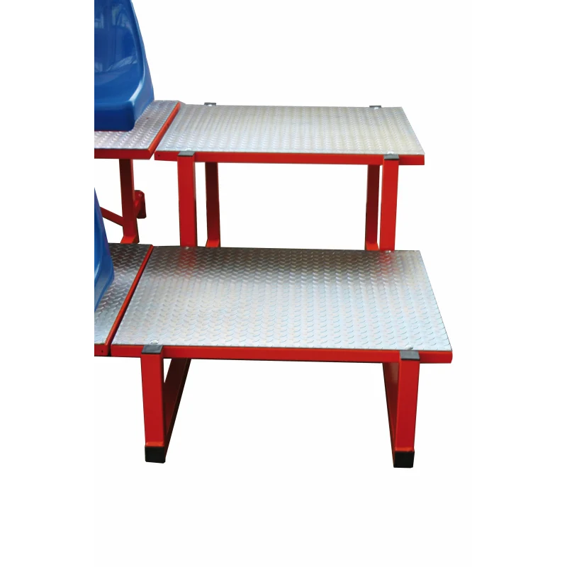 Scala per Tribuna/Tribunetta a 2 gradini art. S100.9