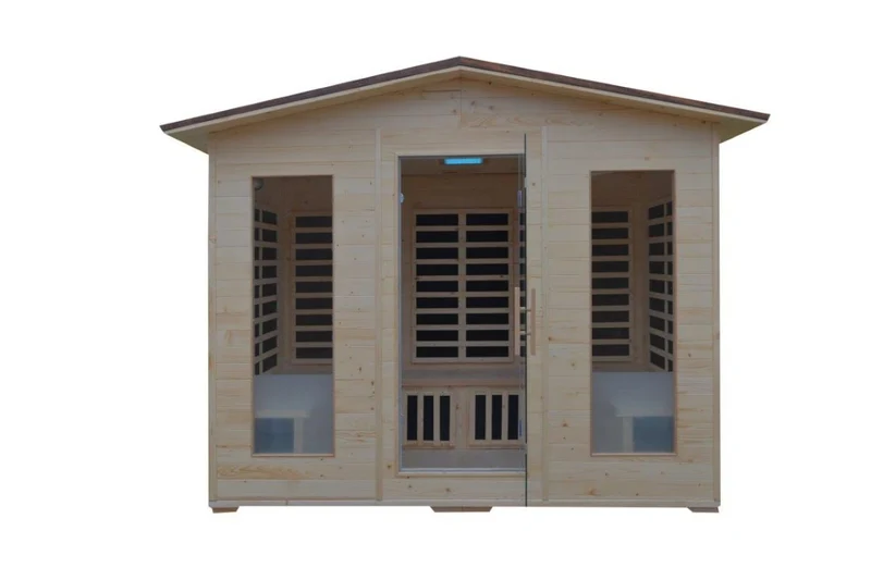 Sauna Infrarossi Sunshine Da Esterno PR-H04S