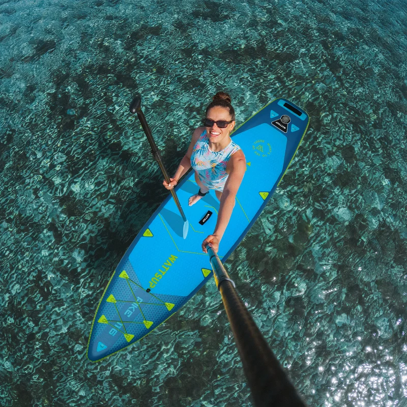 Tavola da SUP / PADDLEBOARD WattSUP Pike 11'6 (Kayak combinato)