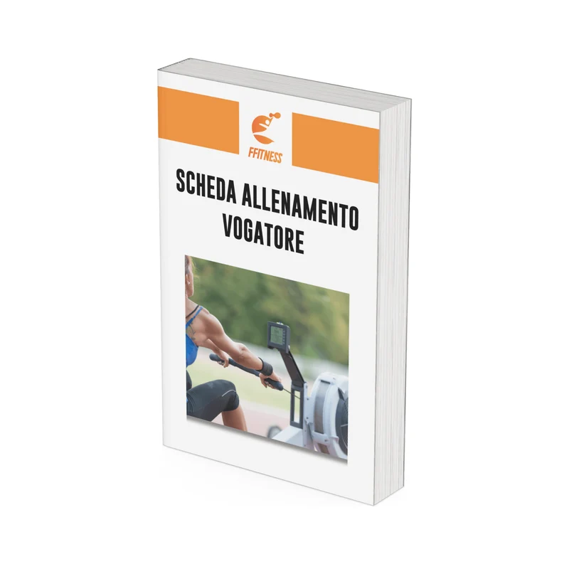 Scheda Allenamento a casa con Vogatore