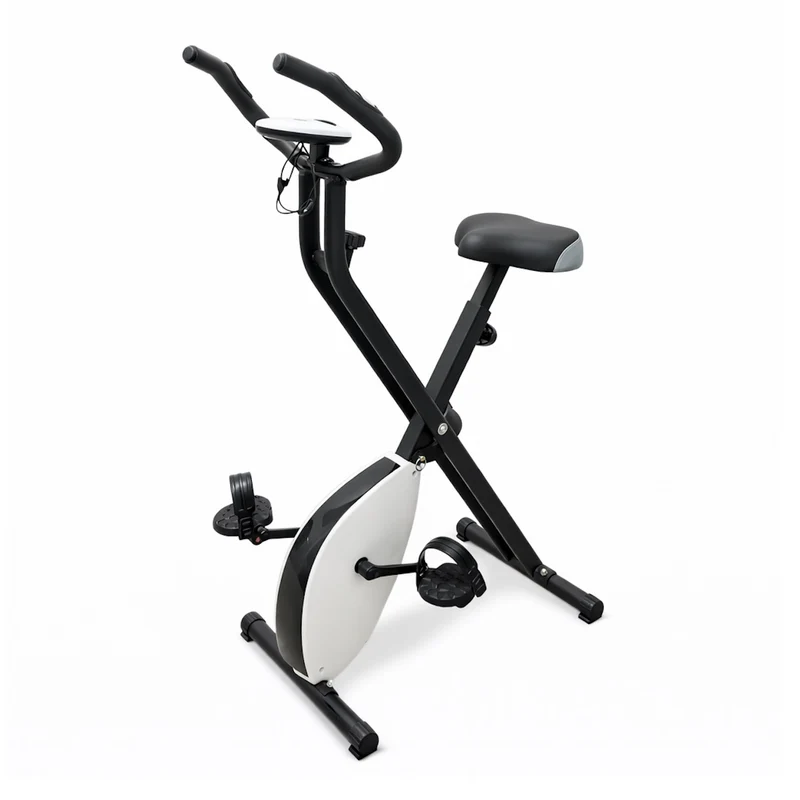 Cyclette pieghevole x-bike