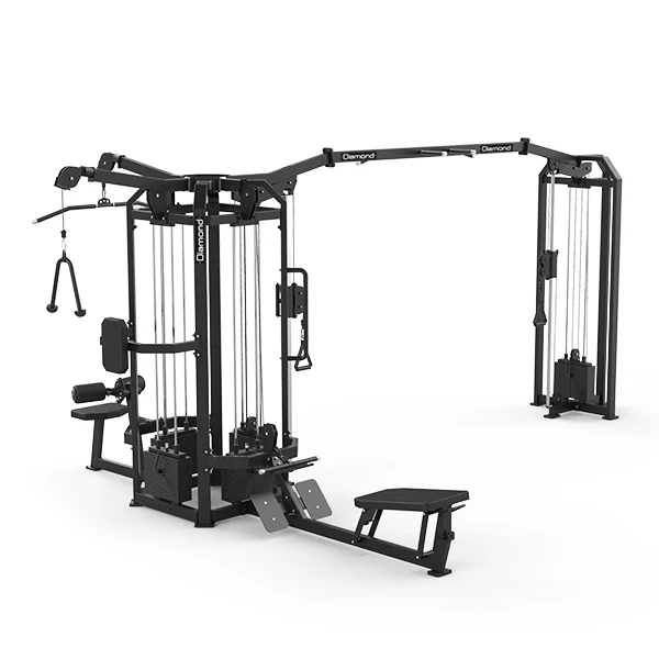 Stazione Multifunzione JUNGLE 5 MULTISTATION Cod. WS550-JUNGLE5ONE