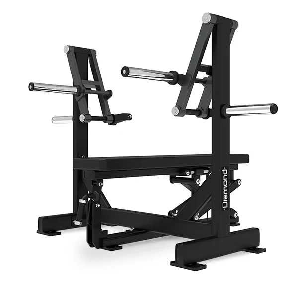 HORIZONTAL BENCH PRESS COD. PRODOTTO: PL300-ISOBENCH