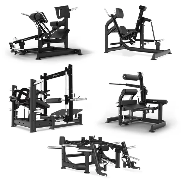 S600 SET 5 MACCHINE DIAMOND PL600-GLUTE5-B