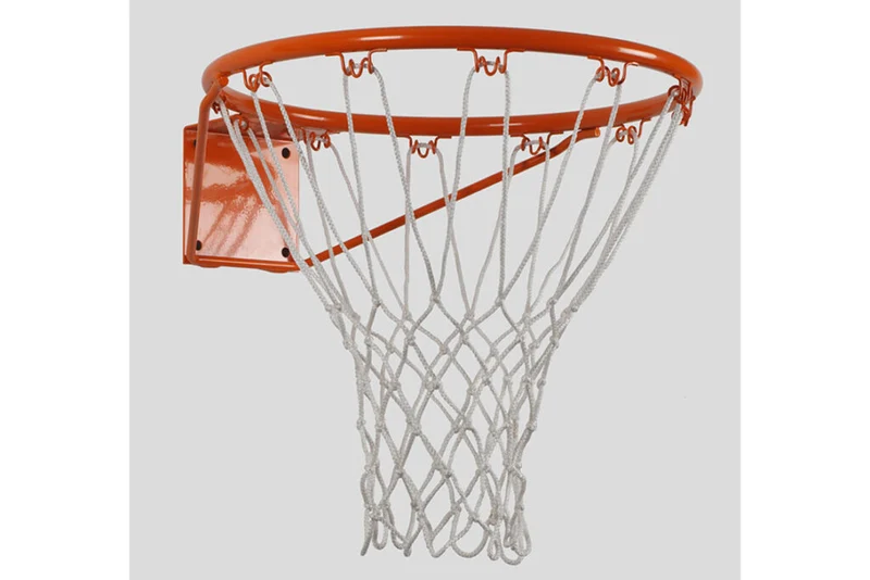 Coppia Reti Basket in Polipropilene H.T. 3,5mm Art. B030