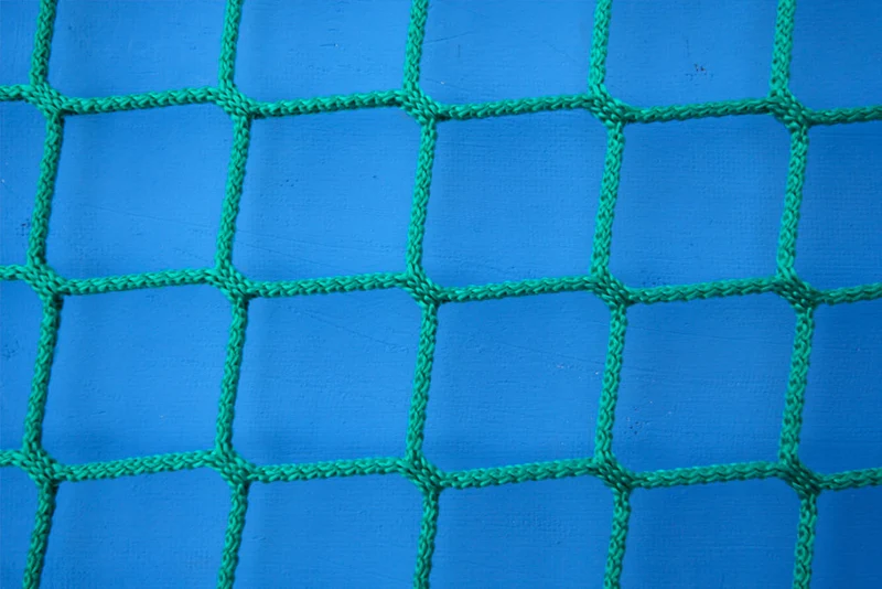 Rete Regolamentare Hockey 45x4mm Art. H3 con tenda ammortizzatrice