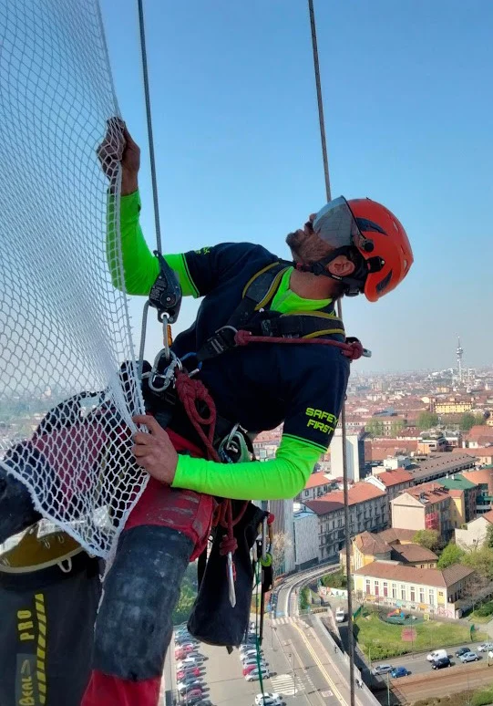 Rete Anti-Calcinacci ART. 56B-L Prezzo al MQ