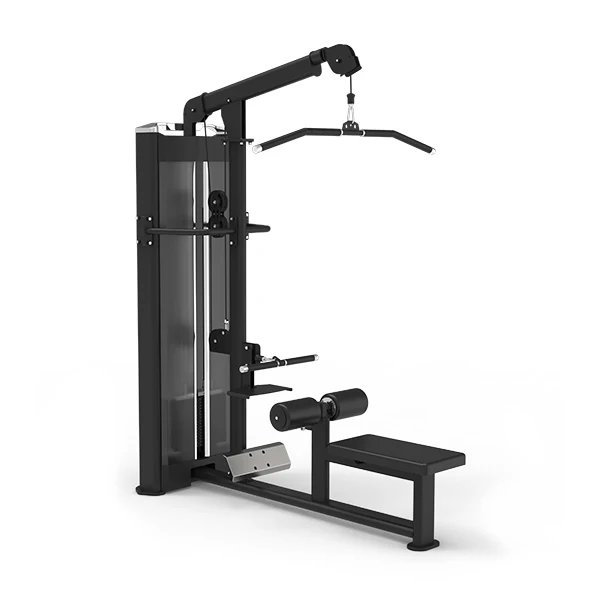 S650 COMBO LAT MACHINE / PULLEY ROW Diamond Cod. WS650-COMBOLATPULLEY