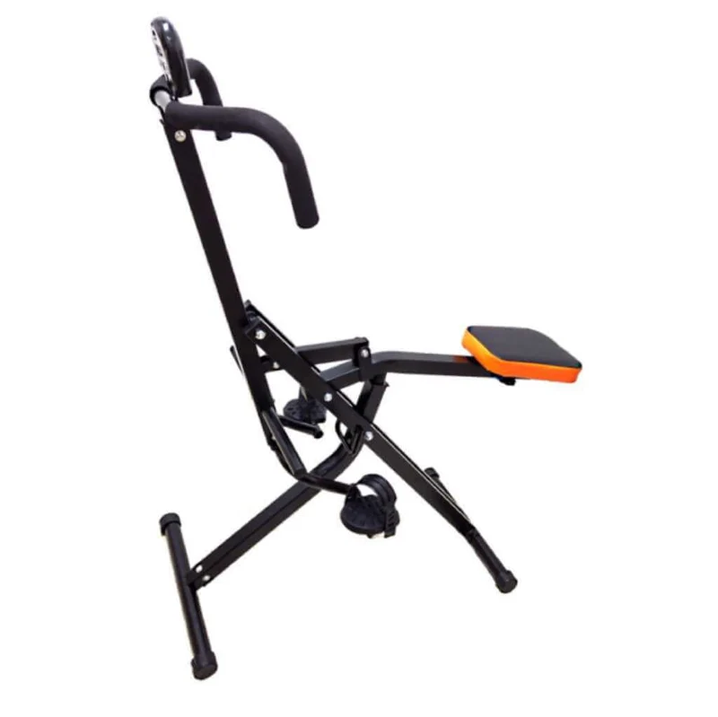 Total Power Body Crunch - Attrezzo per Addominali