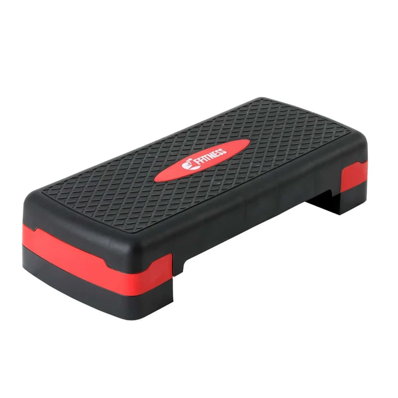 Step Fitness Aerobica con Gradino Regolabile