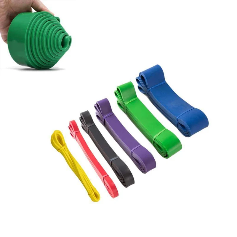 Set di 6 Elastici Fitness
