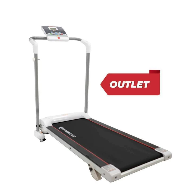 Tapis Roulant Elettrico Pieghevole 12 km/h