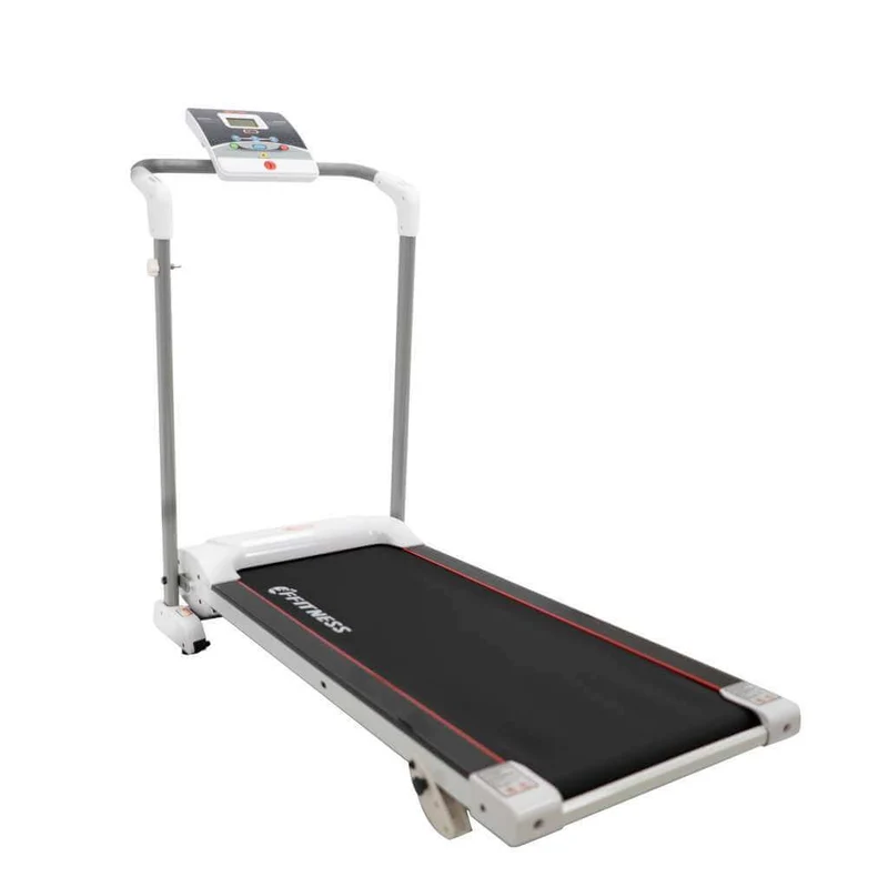 Tapis Roulant Elettrico Pieghevole 12 km/h con Bluetooth