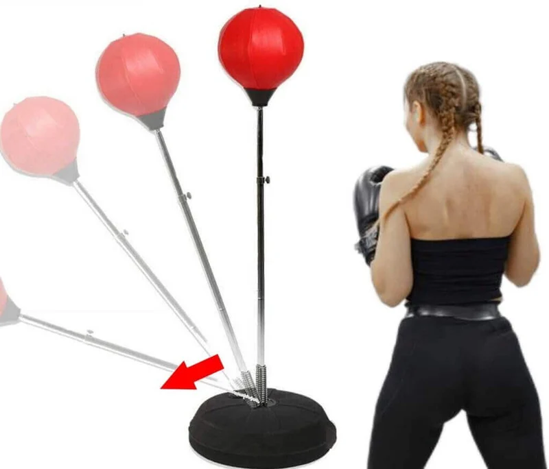 Punching Ball - Sacco boxe per ragazzi
