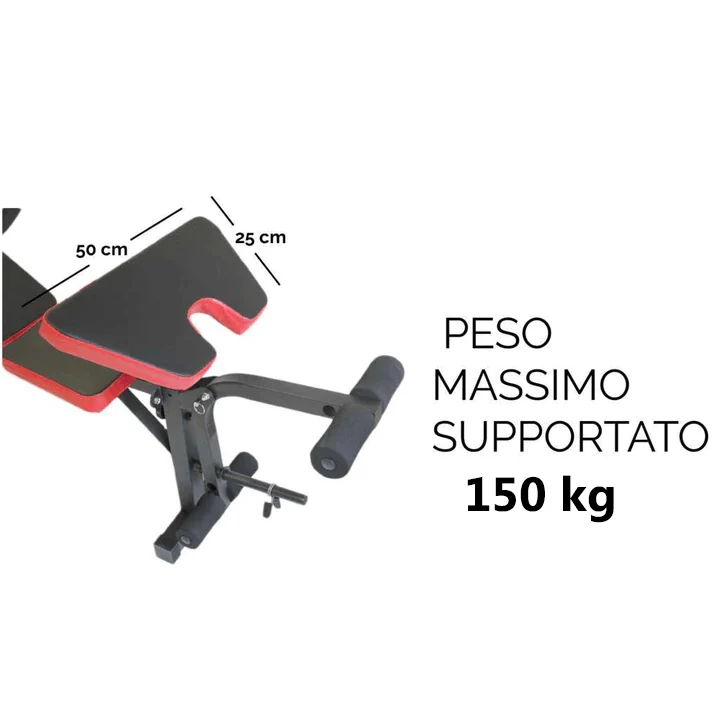 Panca Multifunzione