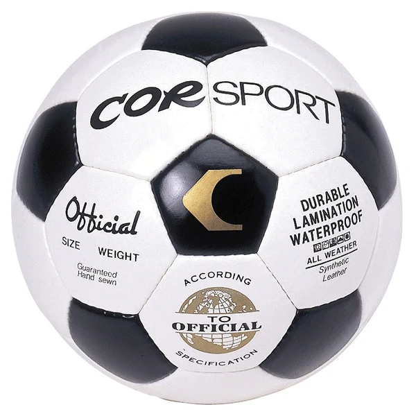 Pallone calcetto in pelle sintetica da allenamento, misura 4. Art. S05460