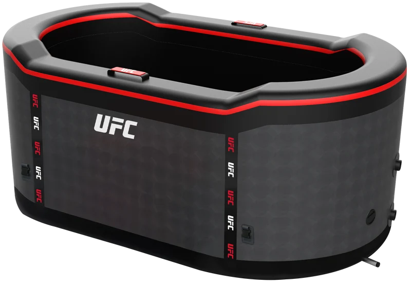 Bagno di ghiaccio Netspa Duo x UFC - Innovazione per il recupero UFC IceBath Cod. SP-UFC301