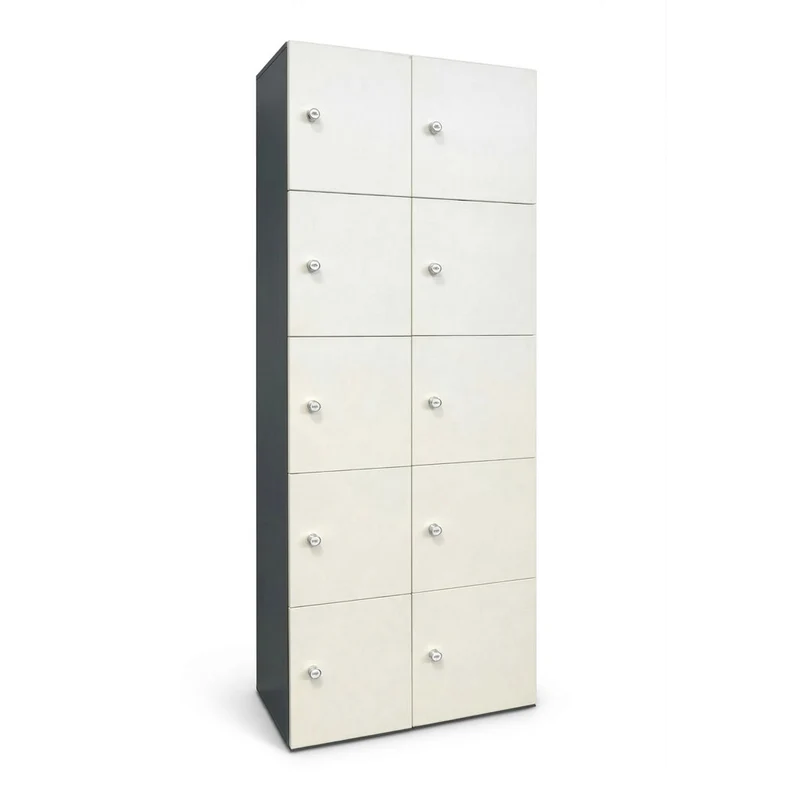 Armadio Casellario Portavalori 10 Ante / posti COD: IF1069/E