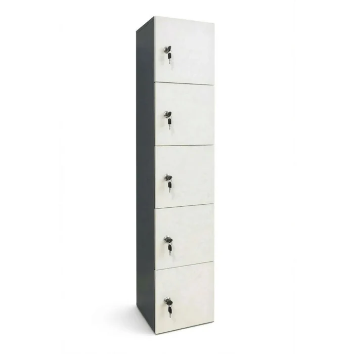 Armadio Casellario Portavalori Componibile 5 Ante / posti COD: IF1068/E