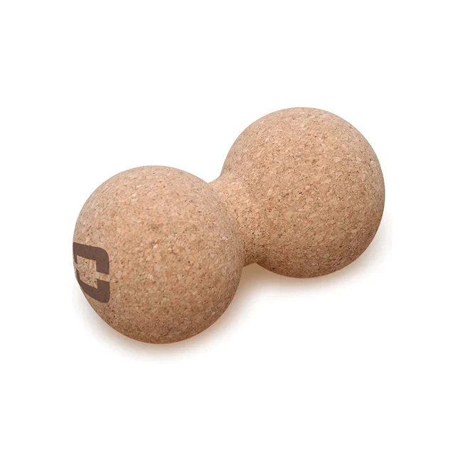 Toorx Doppia sfera yoga in sughero - AYP-006
