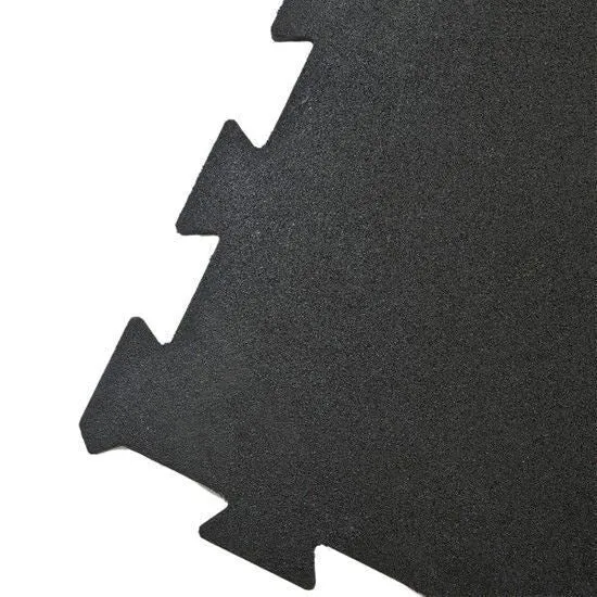 Toorx Pavimento anti-trauma 8 mm grana fine senza fuga - PANT-33