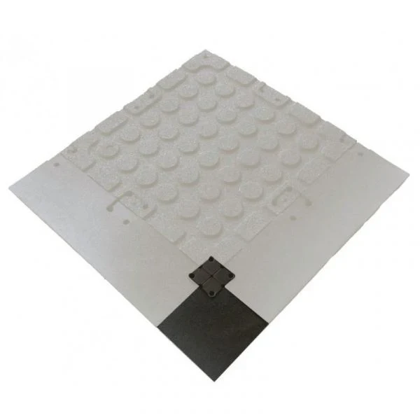 Elemento angolare rampa di raccordo da 20 mm a 8 mm PANT-32 TOORX