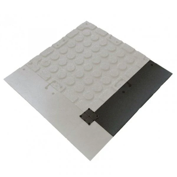 Toorx Rampa di raccordo da 20 mm a 8 mm - PANT-31