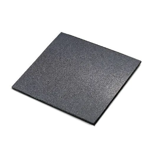 Pavimento Anti Trauma 10 mm Grana Fine Senza Fuga - PANT-16 Toorx Rivestimenti per Pavimentazioni Componibili e Removibili in gomma (grana fine) spessore 10 mm - Senza fuga Toorx