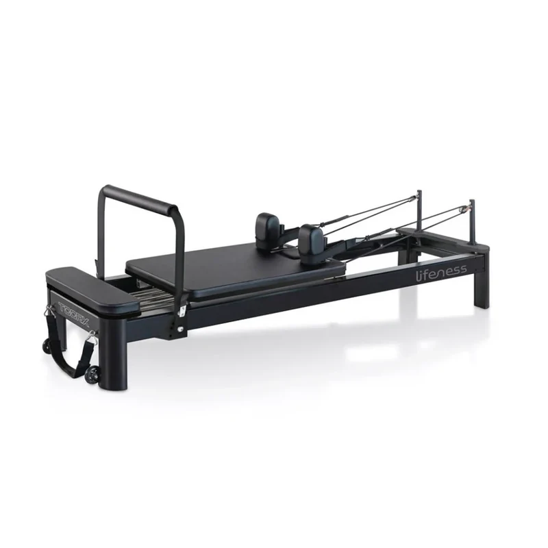 Liveness Reformer in alluminio Black Pearl PTX-7500BP