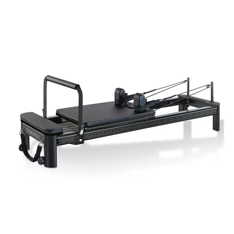 Liveness Reformer in alluminio Full Track Black Pearl Cod. PTX-8000BP