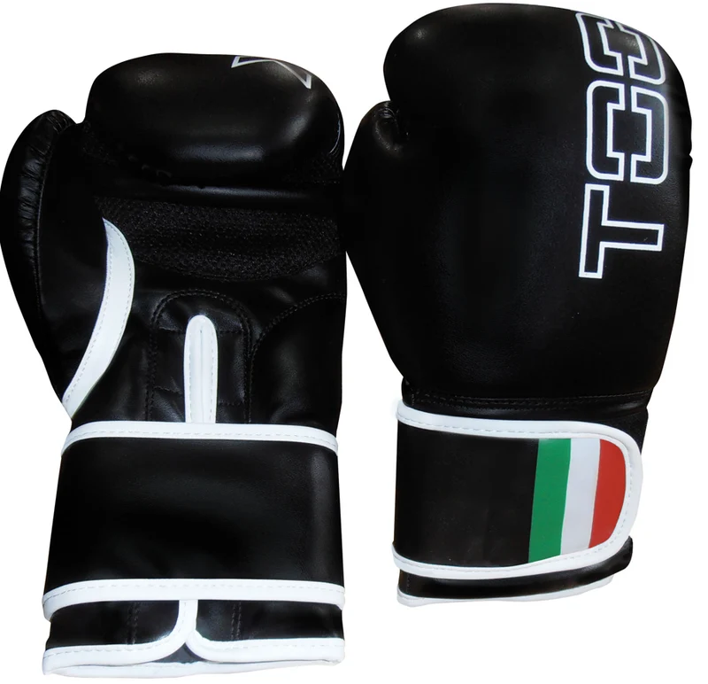 GUANTI da BOXE Leopard 14 oz cod. BOT-051 / 16 oz cod. BOT-052