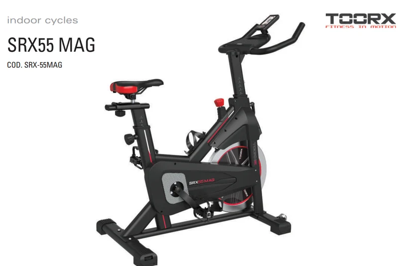 Indoor Cycles Spin Bike SRX 55 MAG