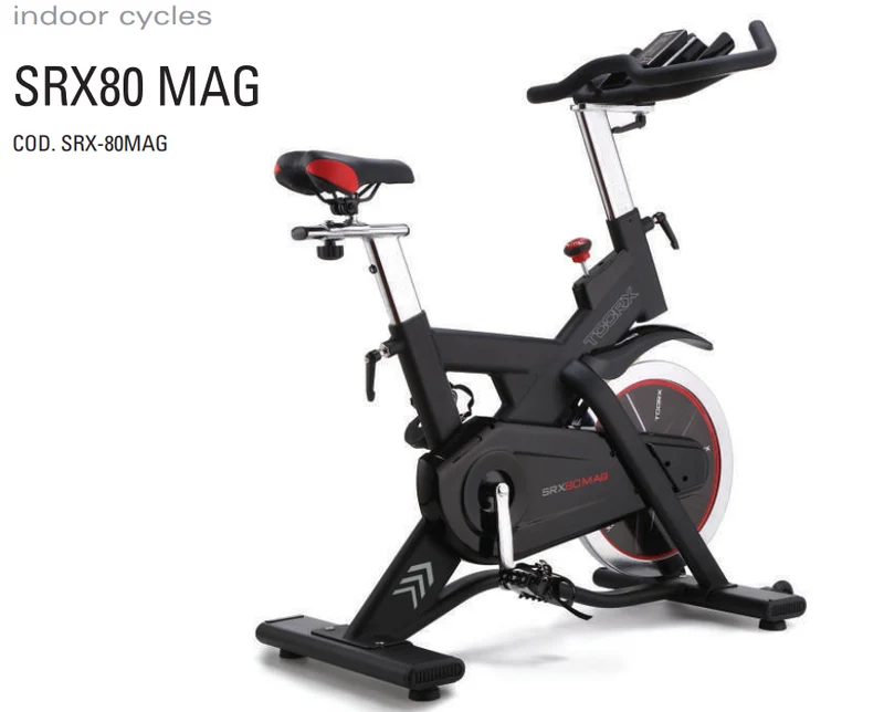 Indoor Cycles SRX 80 MAG COD. SRX-80MAG Spin Bike