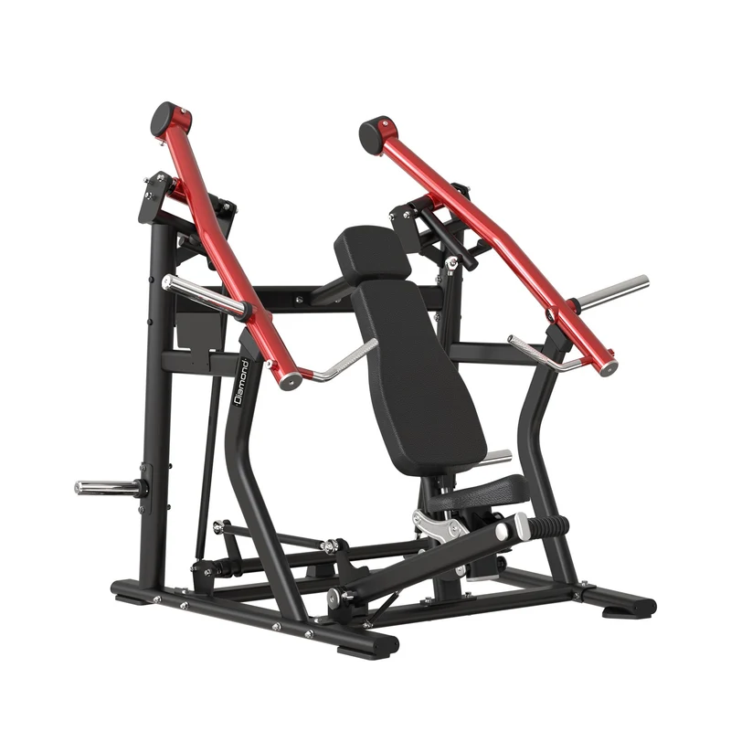 S600 INCLINE CHEST PRESS Cod. PL600-INCLINECHESTPRESS